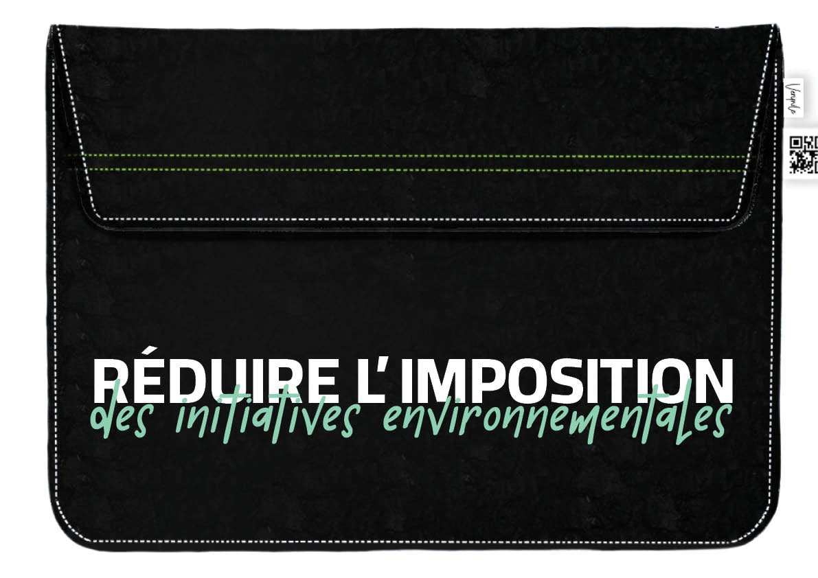 Common Requests Laptop Sleeve (FR)