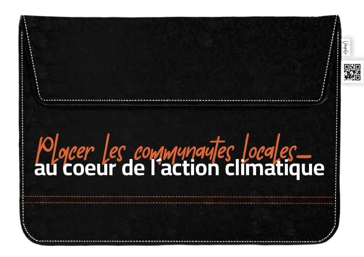 Common Requests Laptop Sleeve (FR)