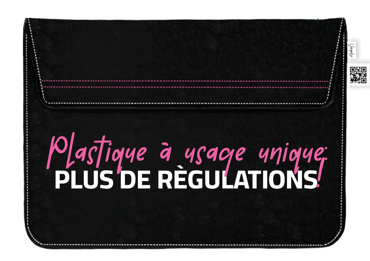 Common Requests Laptop Sleeve (FR)