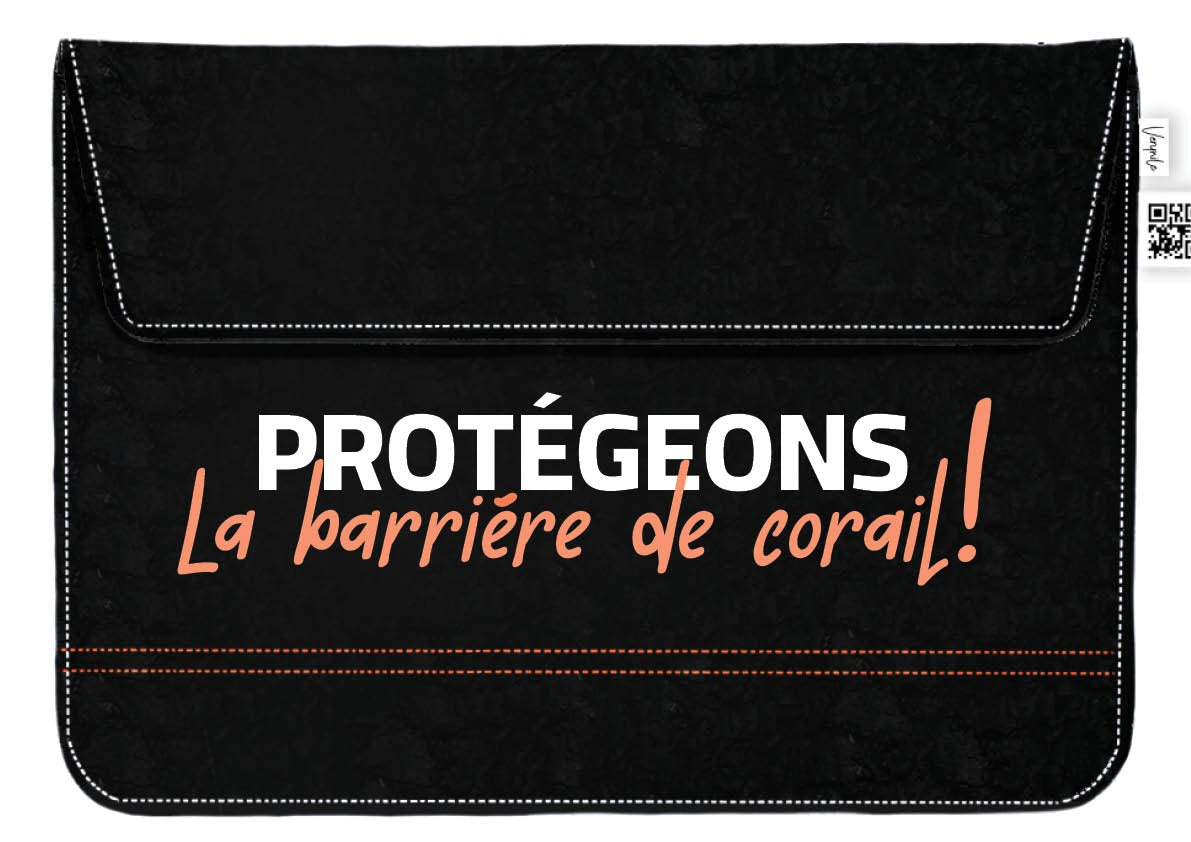 Common Requests Laptop Sleeve (FR)