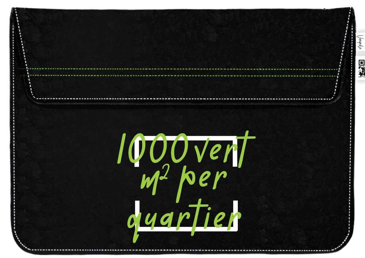 Common Requests Laptop Sleeve (FR)