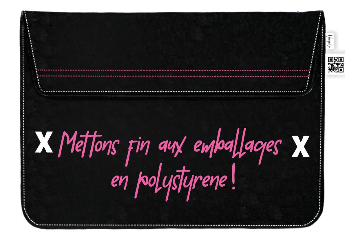 Common Requests Laptop Sleeve (FR)